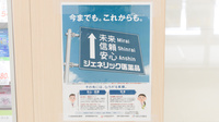 スギ薬局 平野東店のジェネリック対応