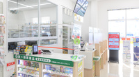 スギ薬局 巽北店の受付/カウンター