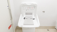 スギ薬局 巽北店のキッズ用設備