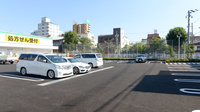 スギ薬局 巽北店の駐車場