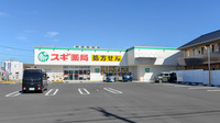 スギ薬局 豊橋三本木店の外観