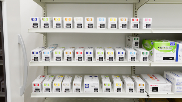 スギ薬局 高槻大畑店の漢方薬