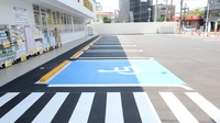 スギ薬局 高槻大畑店の駐車場