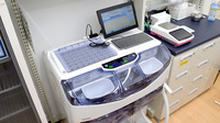 ユタカ薬局高月の調剤器具