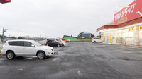 調剤薬局ツルハドラッグ釧路富士見店の駐車場