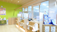 調剤薬局ツルハドラッグ釧路豊川店の受付/カウンター