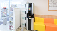 調剤薬局ツルハドラッグ釧路豊川店のフリーサービス