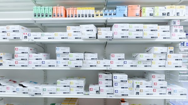 調剤薬局ツルハドラッグ釧路豊川店の漢方薬