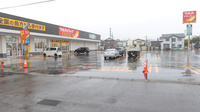 調剤薬局ツルハドラッグ釧路豊川店の駐車場