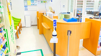 ドラッグセイムス石畑薬局の受付/カウンター