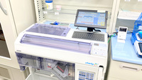 ドラッグセイムス石畑薬局の調剤器具