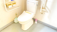 ドラッグセイムス入間あずま町薬局のお手洗い