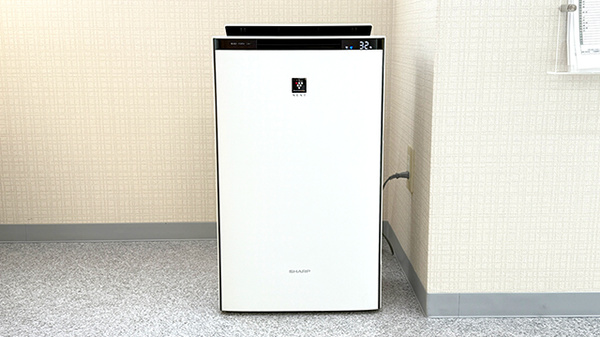 セントラル薬局そが店の感染予防対策