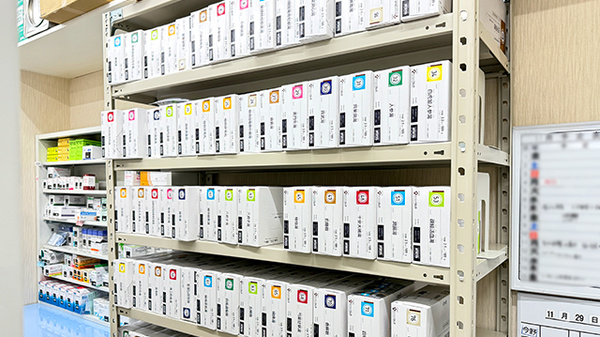 セントラル薬局そが店の漢方薬