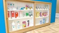 Mito薬局かなまちの一般医薬品