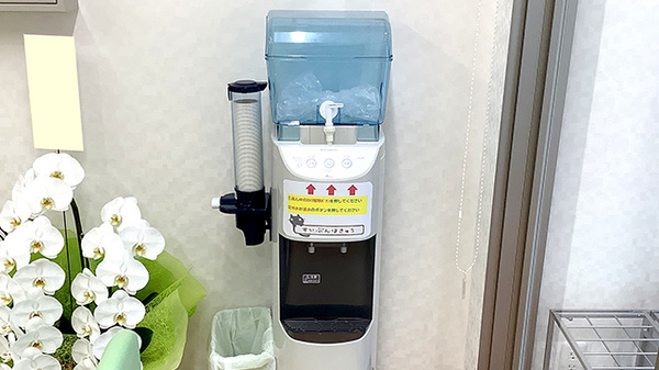 エーデルワイス薬局のフリーサービス