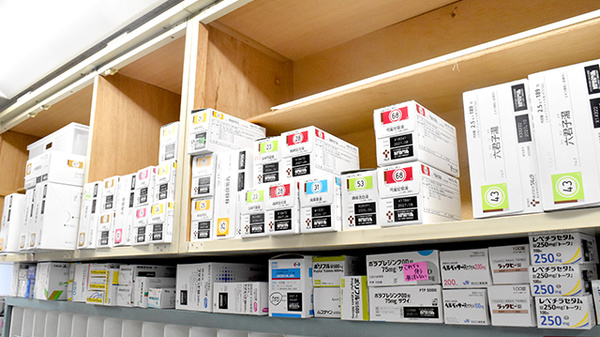 温品調剤薬局の漢方薬