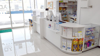 ププレひまわり薬局高須台店の受付/カウンター