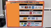 ププレひまわり薬局高須台店のクレカ/電子マネー/スマホ決済対応