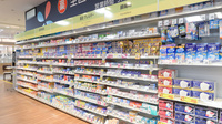 イオン薬局枚方店の一般医薬品