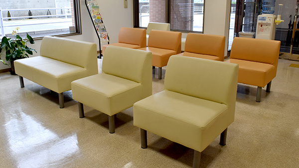 待合スペース