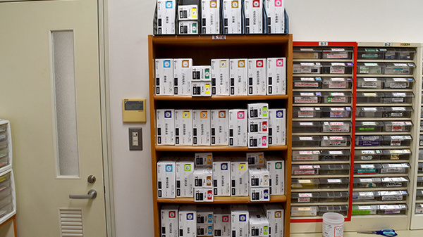 せいりき薬局　南多聞台店の漢方薬