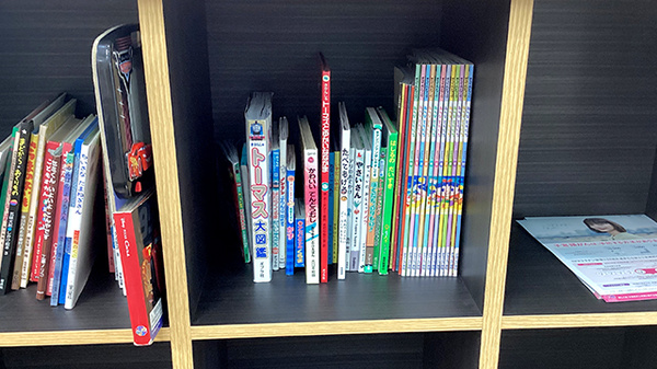こまめ薬局のキッズ用品