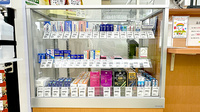 サツドラ薬局　桑園北8条店の一般医薬品