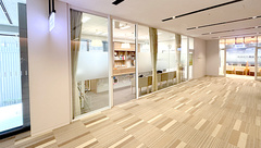 新生ファーマシーの外観