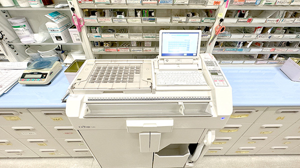 調剤器具