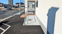 ユニコーン薬局中島店のバリアフリー設備