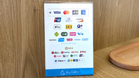ユニコーン薬局中島店のクレカ/電子マネー/スマホ決済対応
