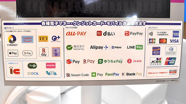 コクミン薬局　プリコ六甲道店のクレカ/電子マネー/スマホ決済対応
