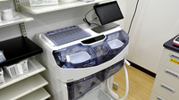 ユタカ薬局醍醐の調剤器具