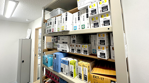 あさひ薬局 上ノ国店の漢方薬