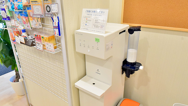 サエラ薬局 ゆめが丘店のフリーサービス