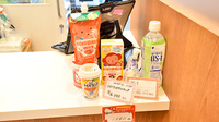 サエラ薬局 ゆめが丘店の飲食物