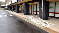 サエラ薬局 ゆめが丘店の駐輪場