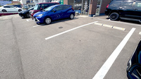 とみおか薬局 和多田西山店の駐車場