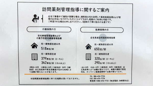 在宅対応
