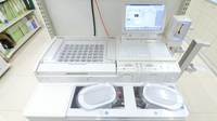 ドラッグイレブン薬局井相田店の調剤器具