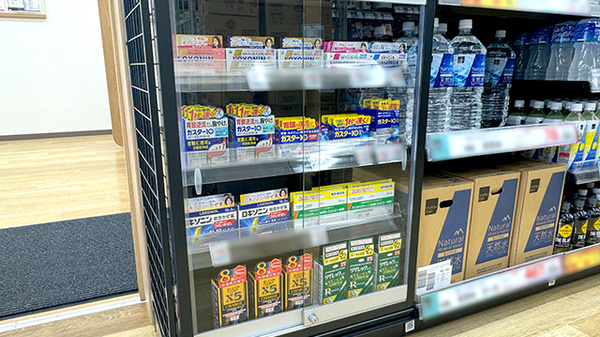 ココカラファイン薬局成増駅前店の一般医薬品