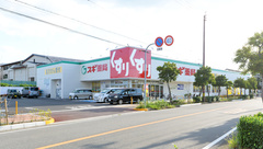 スギ薬局 大阪狭山店の外観