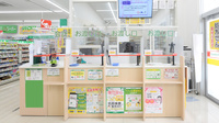 スギ薬局 岸和田春木店の受付/カウンター