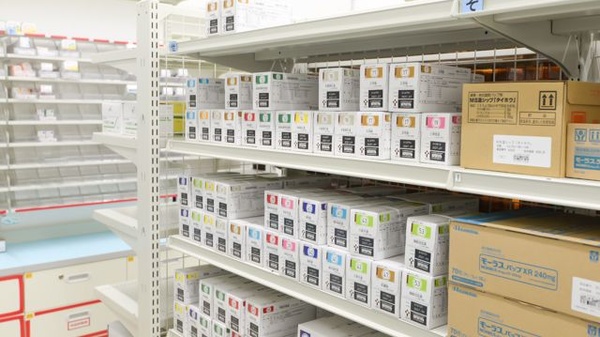 スギ薬局 岸和田春木店の漢方薬