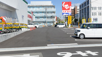 スギ薬局 岸和田春木店の駐車場