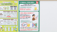 スギ薬局 いなべ店の使用済み注射針回収