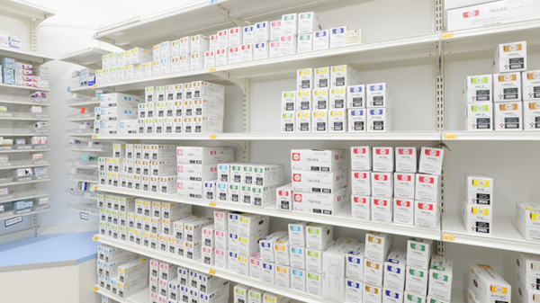 スギ薬局 いなべ店の漢方薬