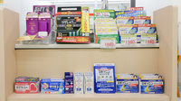 スギ薬局 東寺店の一般医薬品