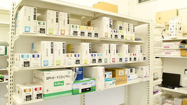 ココカラファイン薬局あけぼの店の漢方薬